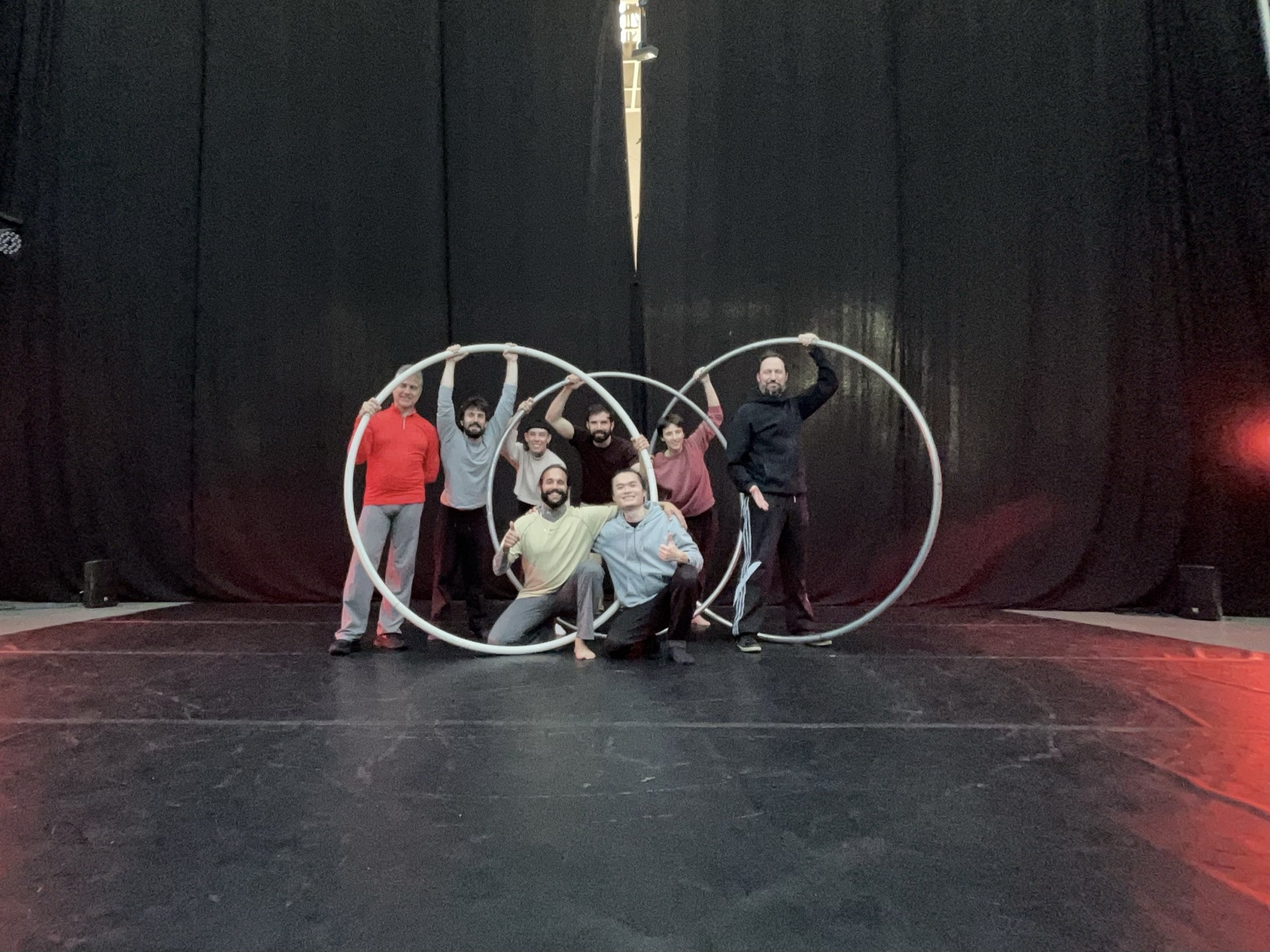 El Invernadero Cyr Wheel Workshop